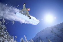 What Is a Directional Twin Snowboard?