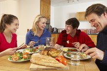 Importance of Healthy Eating for Teens