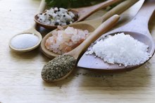 Health Side Effects of Salt