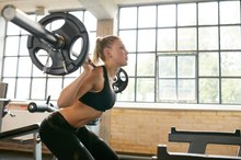 How to Train for a Women's Body Sculpting Competition