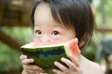 Foods That Cause Hyperactivity in Children