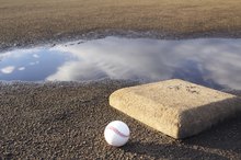 Rain Delay Rules for Baseball