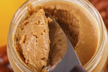 Swollen Lips as an Allergic Reaction to Peanut Butter