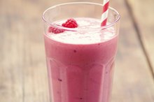 Cholesterol-Reducing Shakes