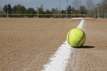 What Are the Three Ball Sizes That Are Used in Softball?