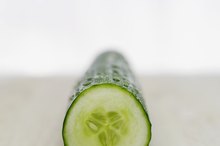 The Carbohydrates in Cucumber Juice
