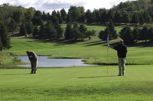 Public 18-Hole Golf Courses Near Wildwood, New Jersey