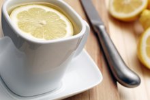 Liver Detox With Lemon Water