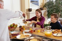 The Importance of Eating Breakfast for Teenagers
