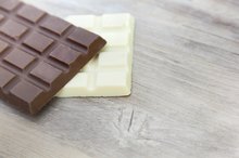 Can People Who Are Allergic to Chocolate Eat White Chocolate?