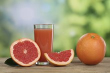 Does Drinking Grapefruit Juice Lower Blood Pressure?