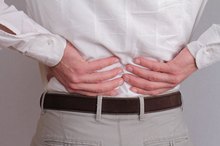 What Are the Symptoms of a Bruised Tailbone?
