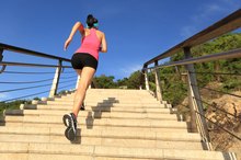 Does Walking and Climbing Stairs Help With Losing Weight?