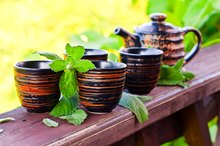 The Nutrition in Peppermint Tea