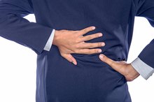 Dairy Intolerance With Back & Buttock Pain