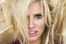 What Causes Hair to Become Dry & Brittle?