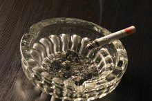 List of All Chemicals in Cigarette Smoke