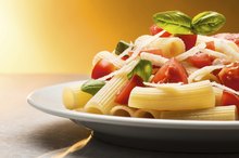 意大利面提高你的胆固醇吗？