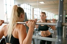 Ways for Women to Lose Body Fat & Get Body Muscle