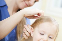 How to Remove a Tick From Hair
