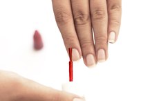 If You Have White Nails, Does That Mean They Are Healthy?