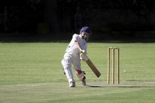 Skills in Cricket