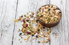 Nutritional Values for Dried Beans Vs. Canned Beans