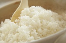 Rice Flour & Blood Sugar