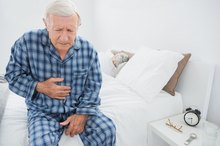 Possible Causes for Elevated Liver Enzymes & an Upset Stomach