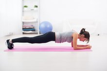 Exercises to Flatten Your Tummy in Two Weeks
