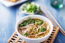 What Are the Types of Pho?