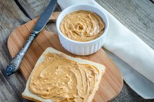 Essential Amino Acids in Peanut Butter