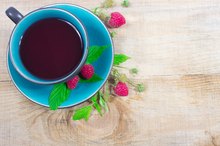 Raspberry Leaf Tea for Bleeding After a Miscarriage