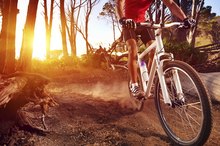 骑自行车和髋关节刺激