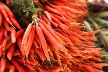 Carrot Nutrition Information
