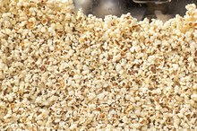 Calories in Cinemark Popcorn