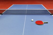 What Is the Official Ping Pong Table Size?