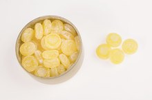 What Are the Benefits of Lemon Drops?