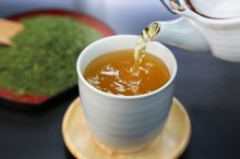 Will Drinking Green Tea Lower Androgen in Women?