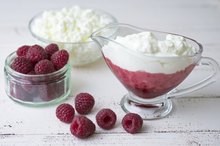 Cottage Cheese & Fruit Diet