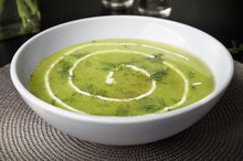 Pea Soup Diet