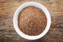 The Benefits of Chewing Flaxseeds
