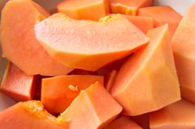 Types of Papaya Fruit