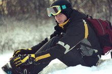 Snowboarding Tips for Sore Muscles