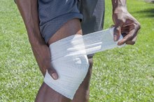 5 Ways to Wrap a Knee for Sports