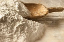 Nutrition of Bleached vs. Unbleached Flour