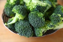 Nutritional Value of Broccoli vs. Cabbage