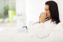 Signs and Symptoms of Varicella Pneumonia