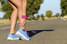 How to Tell Between a Sprained Ankle and a Broken Ankle