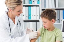 Side Effects of a Meningitis Vaccine